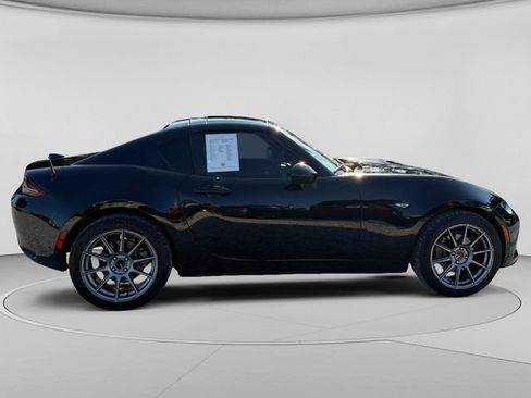 Used 2024 MAZDA MX-5 Miata RF Grand Touring RWD image 7