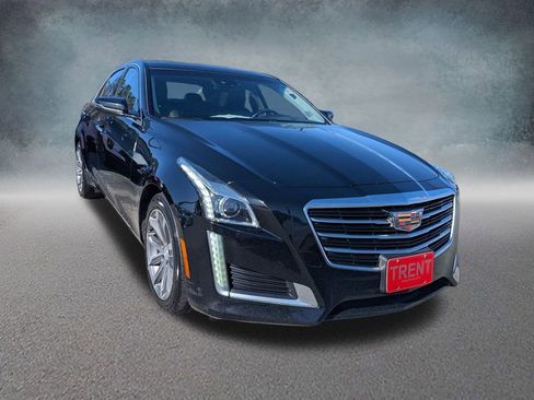 Used 2016 Cadillac CTS Luxury image 7