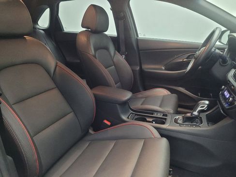 Used 2020 Hyundai Elantra GT N Line FWD image 21
