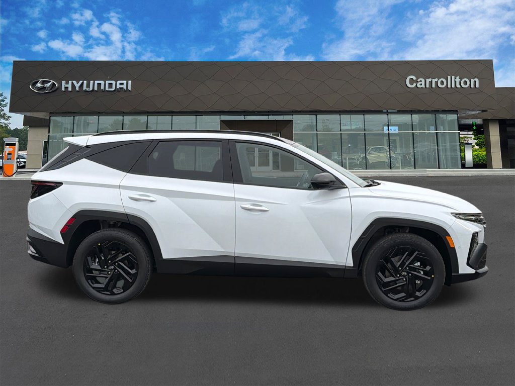 New 2026 Hyundai Tucson Limited AWD/4WD image 5