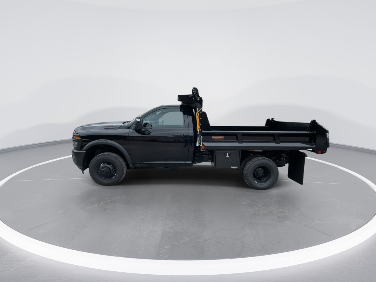 New 2026 RAM 3500 Tradesman AWD/4WD image 10