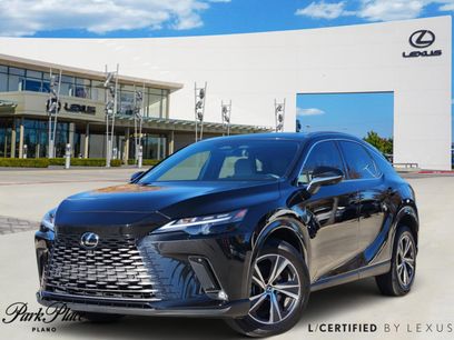 Used 2023 Lexus RX 350 Premium