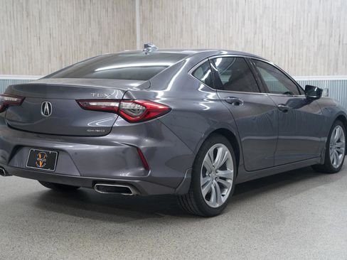 Used 2021 Acura TLX SH-AWD w/ Technology Package image 10