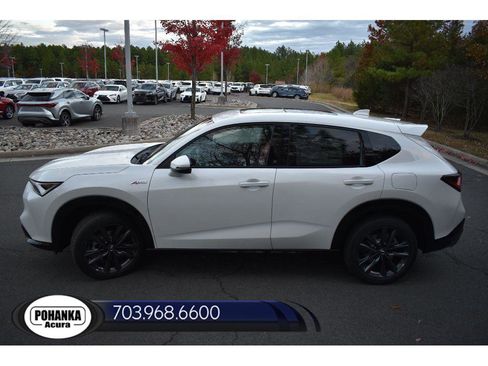 New 2025 Acura ADX A-Spec AWD/4WD image 6