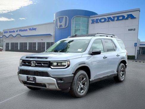 New 2026 Honda Passport RTL image 1