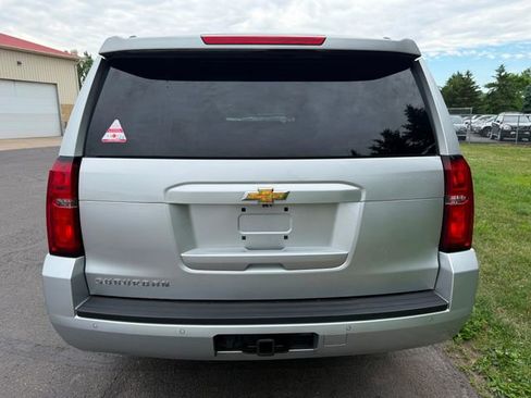 Used 2017 Chevrolet Suburban LT w/ Max Trailering Package AWD/4WD image 2