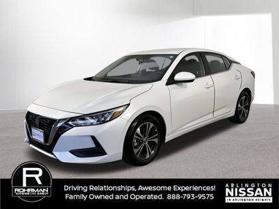 Used 2023 Nissan Sentra SV w/ All-Weather Package