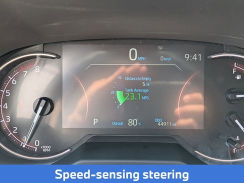 Used 2024 Toyota RAV4 LE AWD/4WD image 18