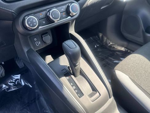 New 2025 Nissan Versa S w/ Electronics Package FWD image 16