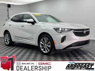 Used 2023 Buick Envision Avenir video 1