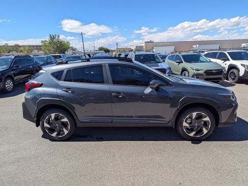 New 2025 Subaru Crosstrek 2.5i Limited w/ Popular Package #4A image 4