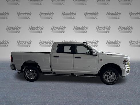 Used 2025 RAM 2500 Big Horn AWD/4WD image 10