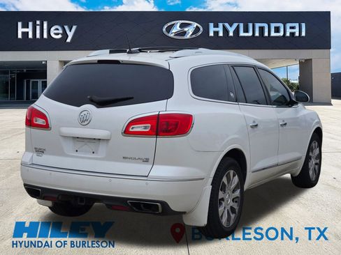 Used 2016 Buick Enclave Premium w/ Experience Buick Package AWD/4WD image 4