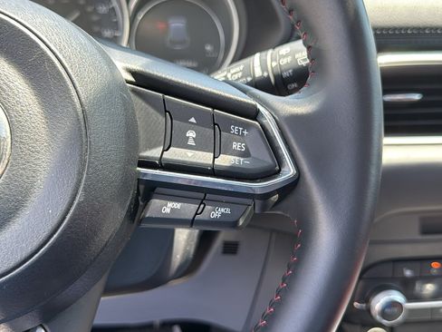 Certified 2025 MAZDA CX-5 Carbon Edition AWD/4WD image 13