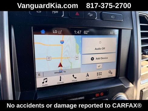 Used 2017 Ford F250 Platinum w/ FX4 Off-Road Package image 20