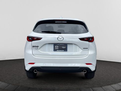 New 2025 MAZDA CX-5 AWD 2.5 S w/ Preferred Package image 4