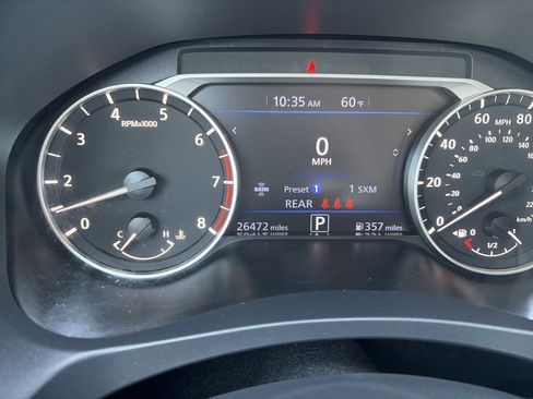Used 2025 Nissan Altima 2.5 SV FWD image 17