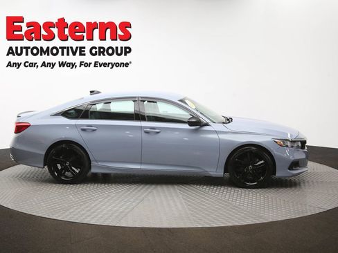 Used 2022 Honda Accord Sport Special Edition image 45