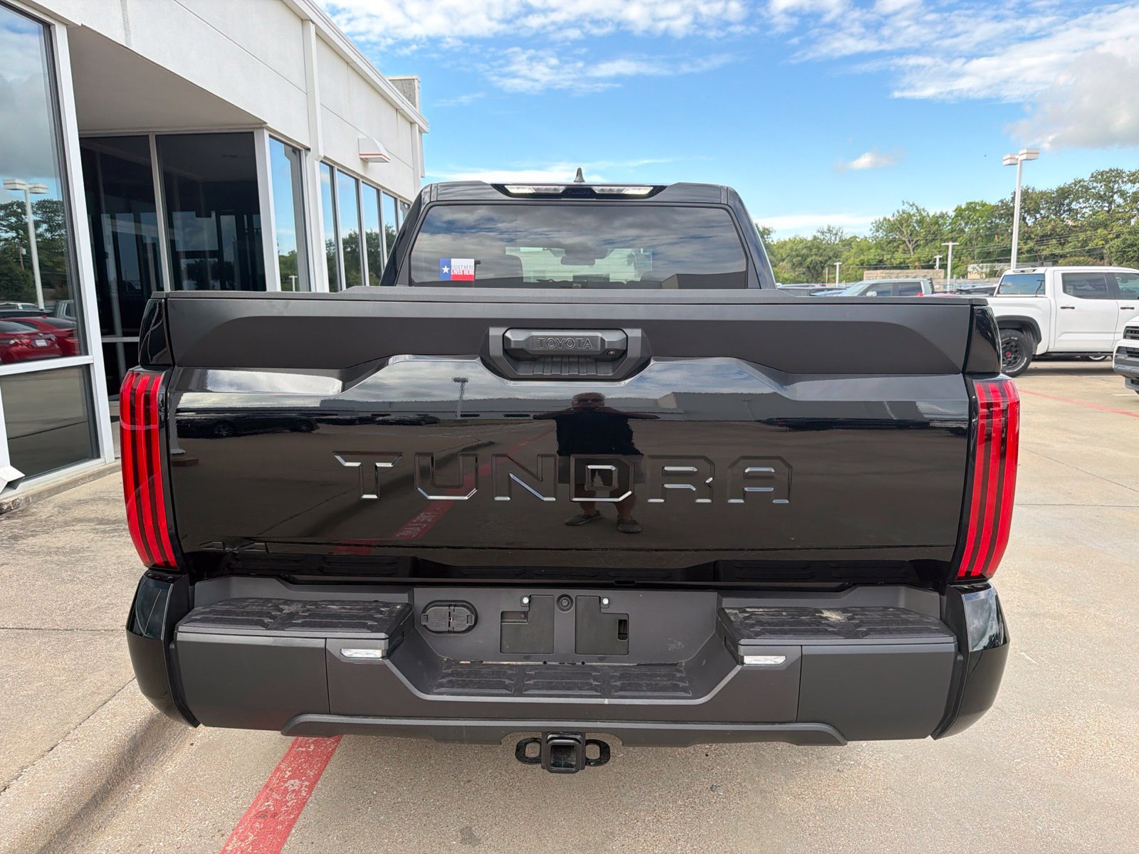 Used 2026 Toyota Tundra SR AWD/4WD image 6