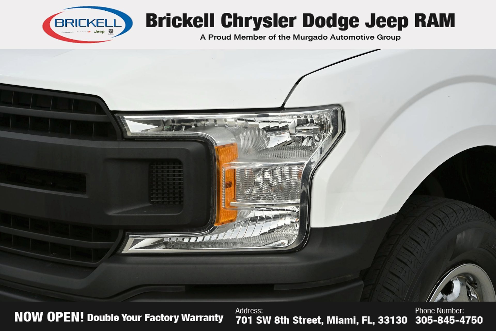 Used 2018 Ford F150 XL w/ XL Power Equipment Group AWD/4WD image 10