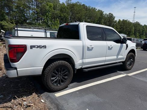 Used 2025 Ford F150 XLT w/ Equipment Group 302A MID AWD/4WD image 3