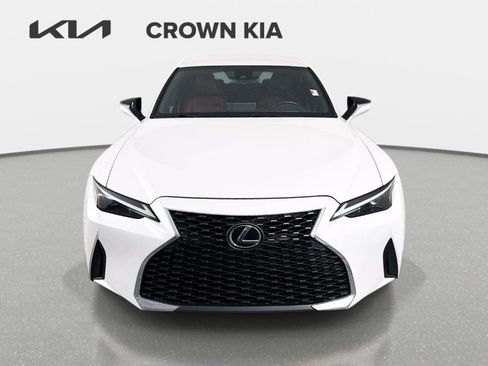 Used 2022 Lexus IS 300 RWD image 2