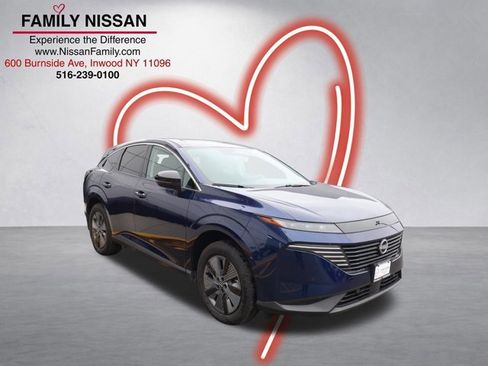 Certified 2025 Nissan Murano SL image 1