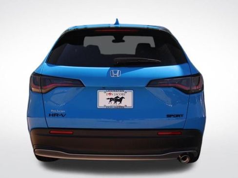 New 2026 Honda HR-V Sport image 26