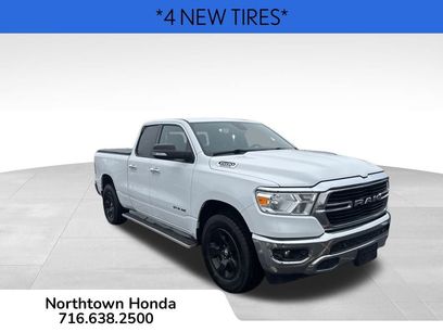 Used 2019 RAM 1500 Big Horn