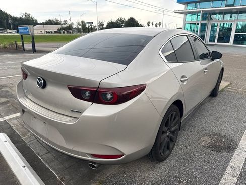Used 2025 MAZDA MAZDA3 s FWD image 5
