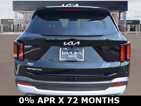New 2025 Kia Sorento LX image 4