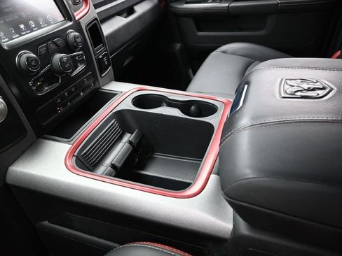 Used 2017 RAM 1500 Rebel w/ Luxury Group RWD image 16