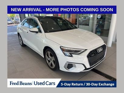 Used 2023 Audi A3 2.0T Premium Plus w/ Premium Plus Package