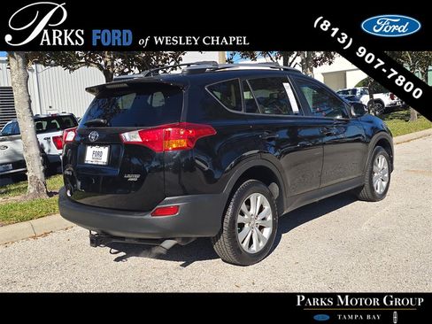 Used 2014 Toyota RAV4 Limited image 4