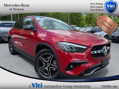 Certified 2026 Mercedes-Benz GLA 250