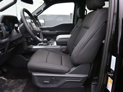 New 2026 Ford F150 XLT w/ Equipment Group 302A MID image 21