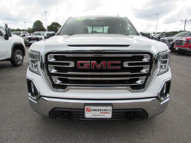 Used 2019 GMC Sierra 1500 SLT w/ SLT Premium Plus Package AWD/4WD image 5
