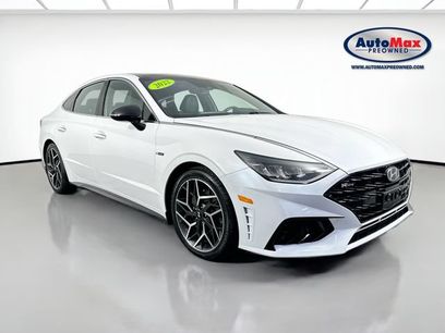 Used 2022 Hyundai Sonata N Line