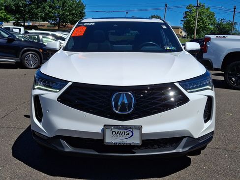 Certified 2025 Acura RDX A-Spec AWD/4WD image 2