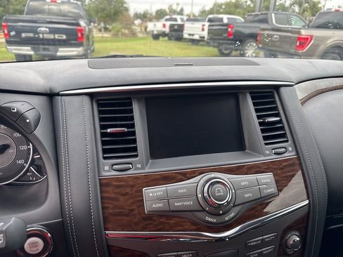 Used 2019 Nissan Armada SV w/ Driver Package image 15