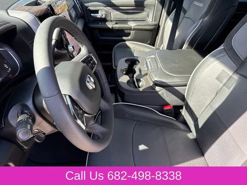 Used 2026 RAM 2500 Laramie AWD/4WD image 19
