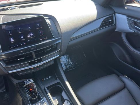 Certified 2023 Cadillac CT5 Sport w/ Parking Package image 9