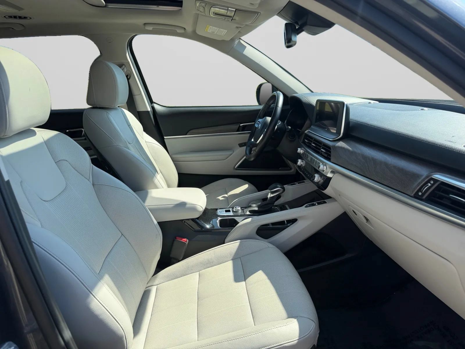 Used 2021 Kia Telluride EX w/ EX Premium Package FWD image 35