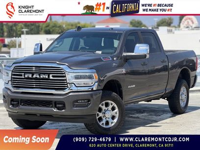 Used 2024 RAM 2500 Laramie w/ Safety Group