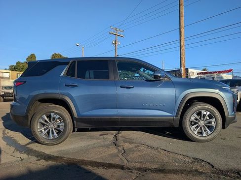 New 2026 Chevrolet Equinox LT w/ Safety and Technology Package image 7