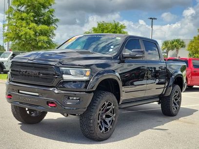 Used 2023 RAM 1500 Big Horn