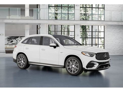 New 2025 Mercedes-Benz GLC 63 AMG S image 12