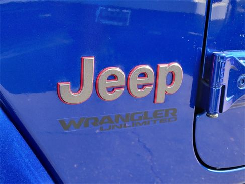 Used 2020 Jeep Wrangler Unlimited Rubicon image 24