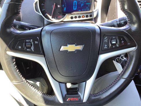 Used 2013 Chevrolet Sonic RS FWD image 40