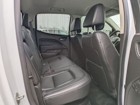 Used 2016 GMC Canyon SLT w/ Driver Alert Package image 24